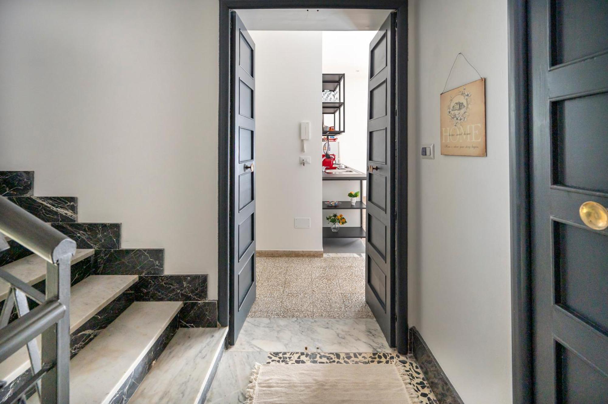 Apartmán Casa Nonna Paola Vicino Parco Neapolis Syracuse Exteriér fotografie