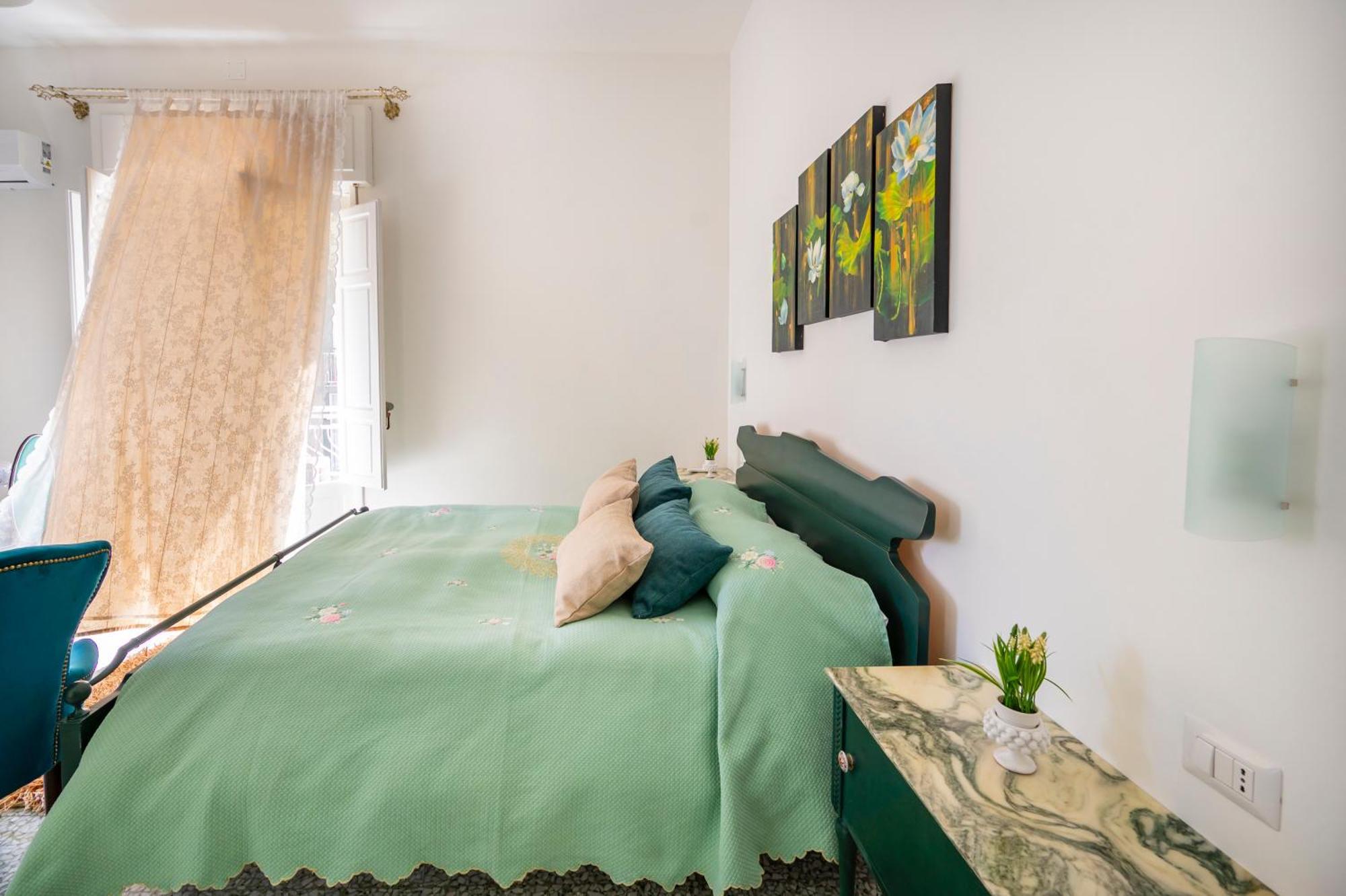 Apartmán Casa Nonna Paola Vicino Parco Neapolis Syracuse Exteriér fotografie