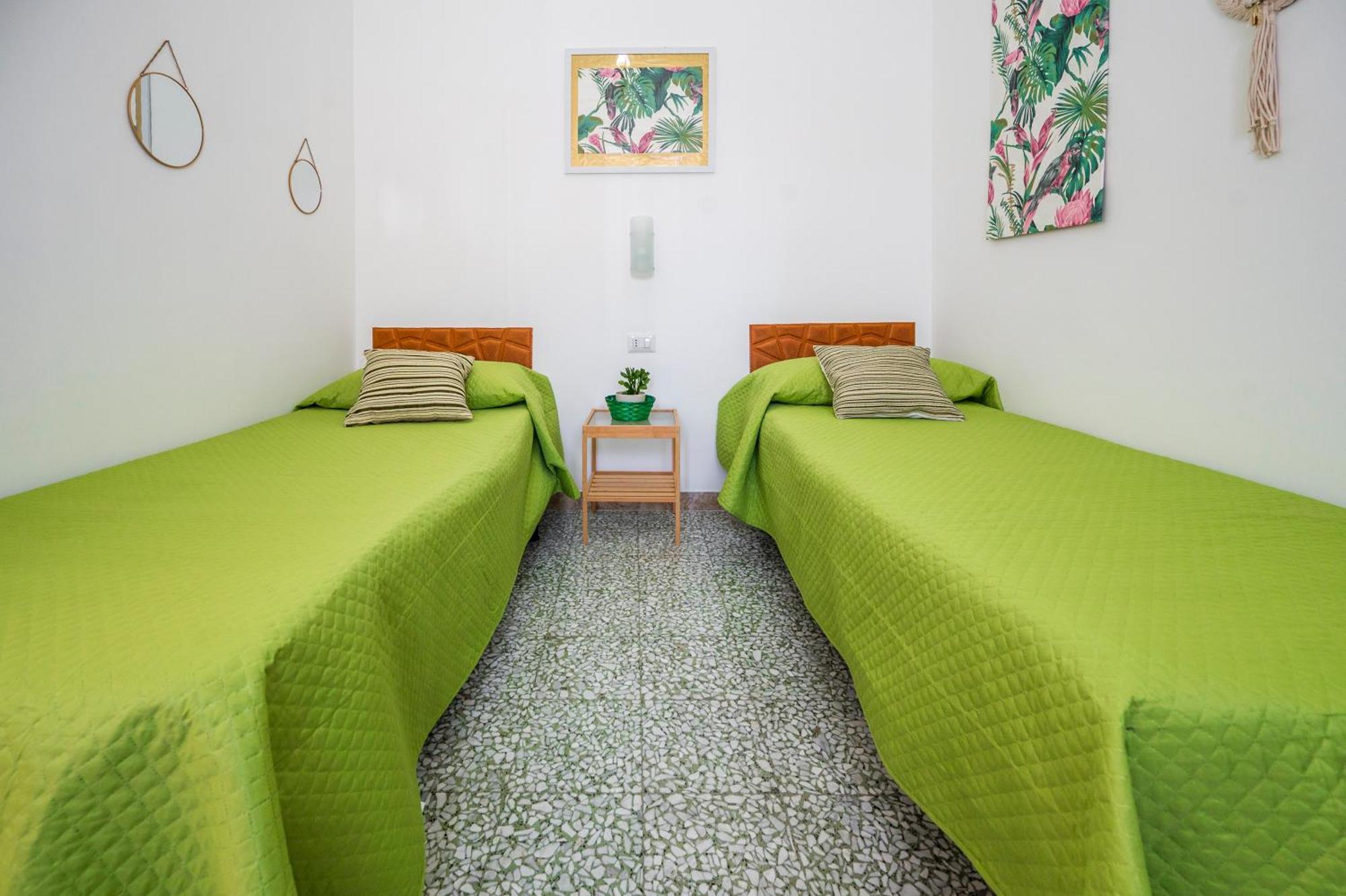 Apartmán Casa Nonna Paola Vicino Parco Neapolis Syracuse Exteriér fotografie
