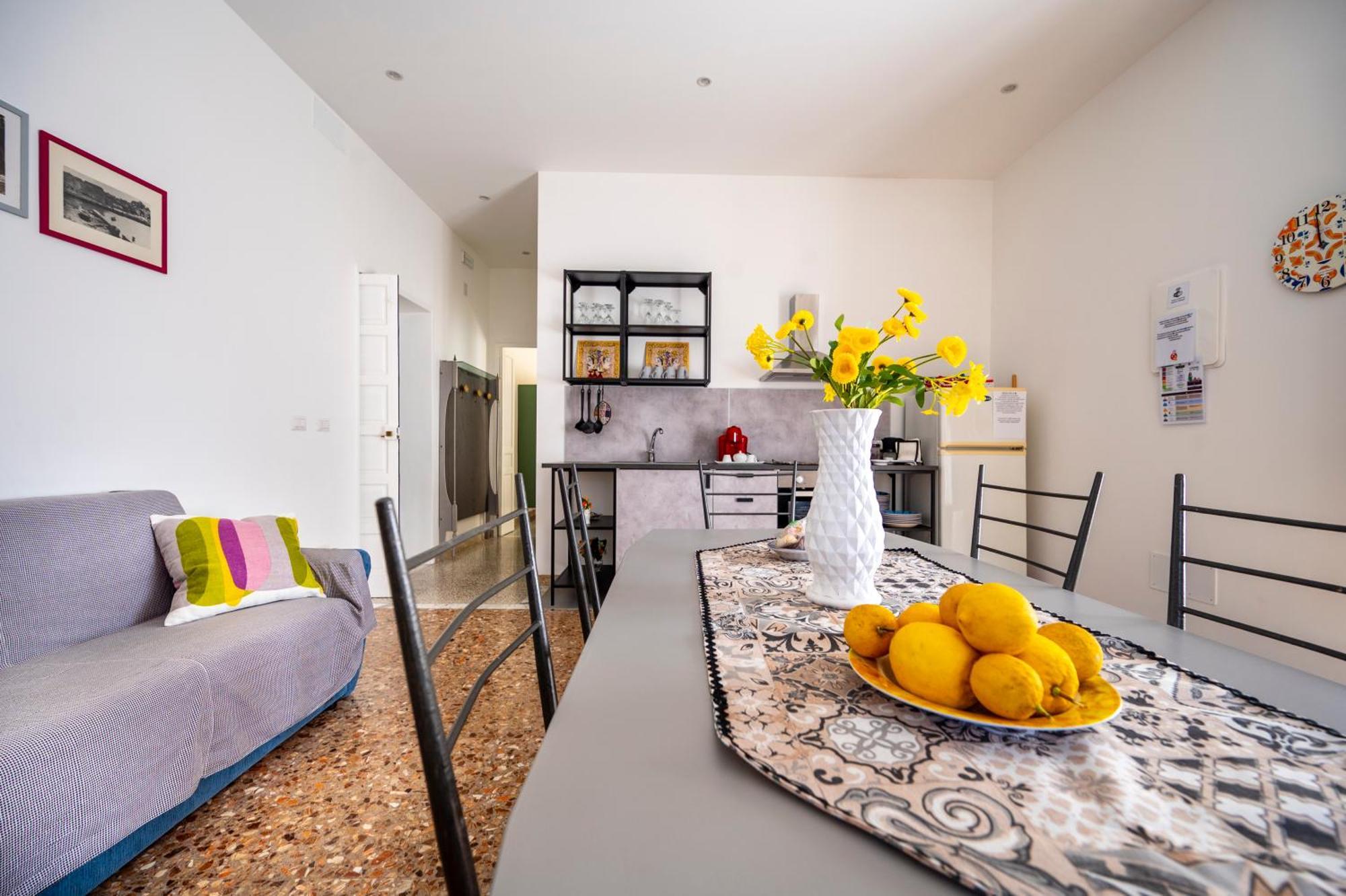 Apartmán Casa Nonna Paola Vicino Parco Neapolis Syracuse Exteriér fotografie