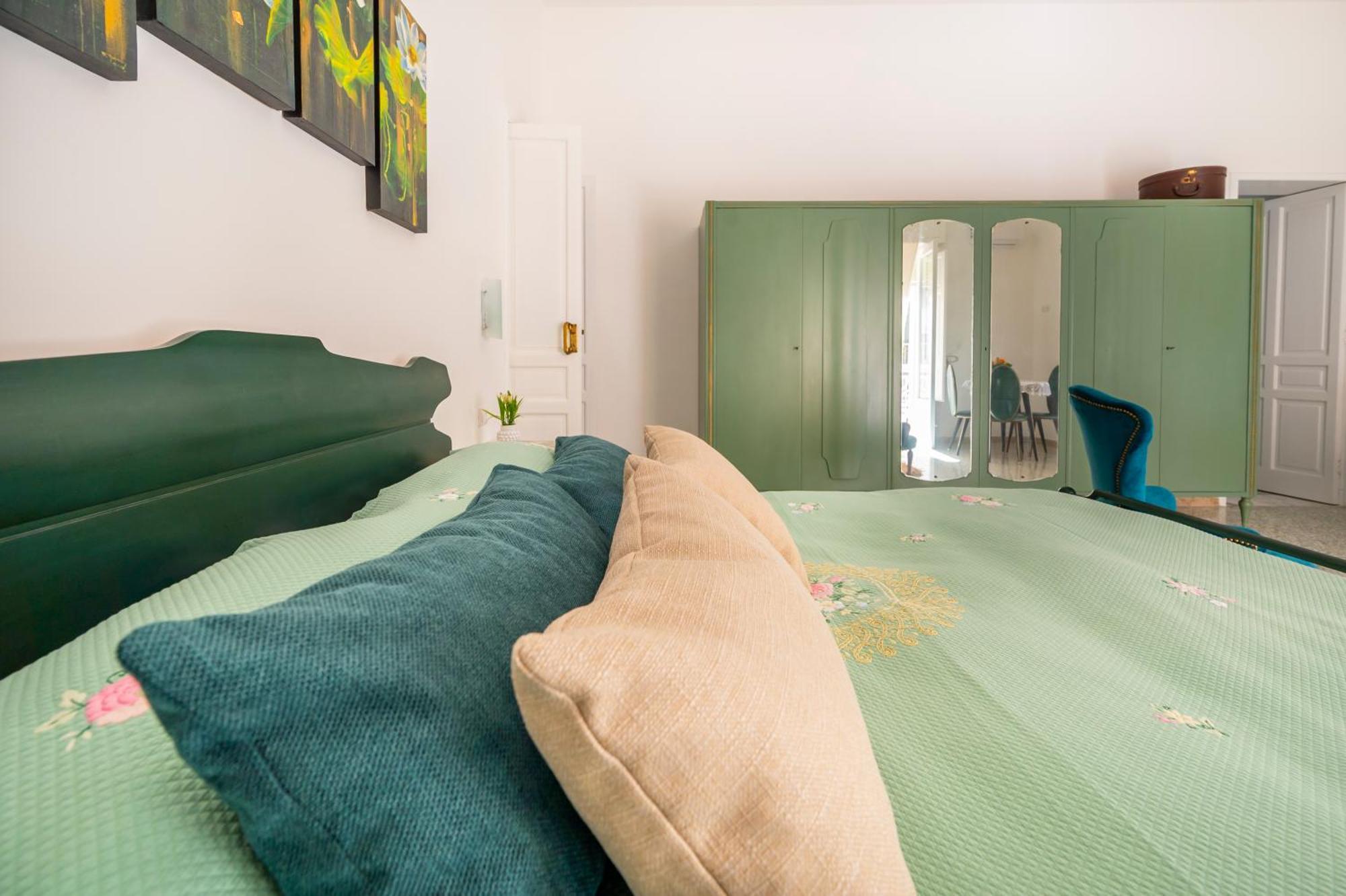 Apartmán Casa Nonna Paola Vicino Parco Neapolis Syracuse Exteriér fotografie